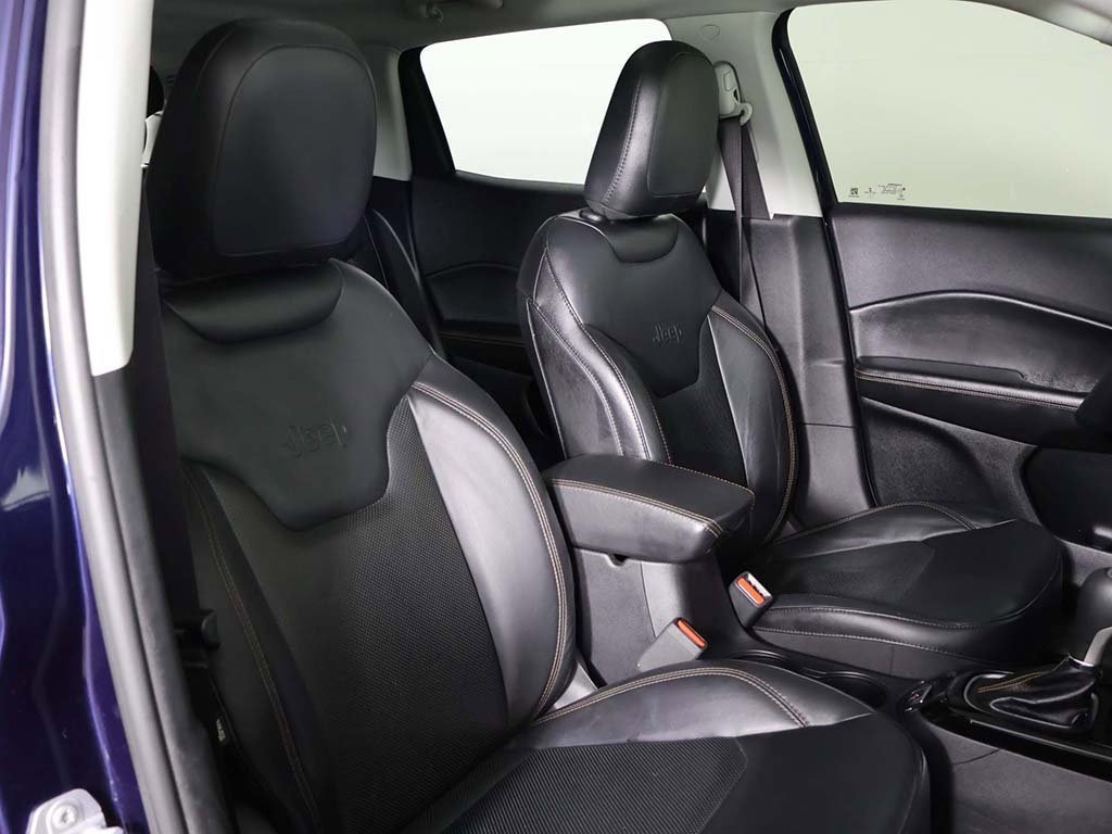 Used 2018 Jeep Compass Limited w/ Navigation Group image 24