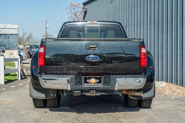 Used 2011 Ford F350 Lariat w/ Lariat Ultimate Pkg image 5