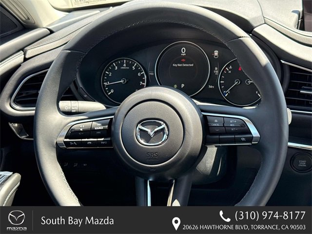 New 2025 MAZDA CX-30 AWD 2.5 S w/ Preferred Package image 8