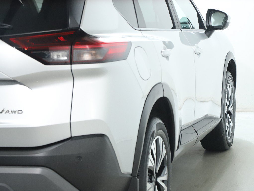 Certified 2023 Nissan Rogue SV w/ SV Premium B Package AWD/4WD image 50