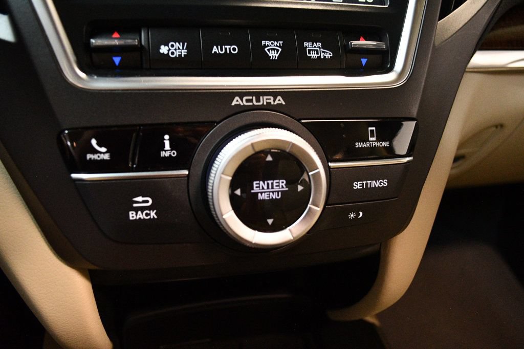 Used 2018 Acura MDX SH-AWD image 67