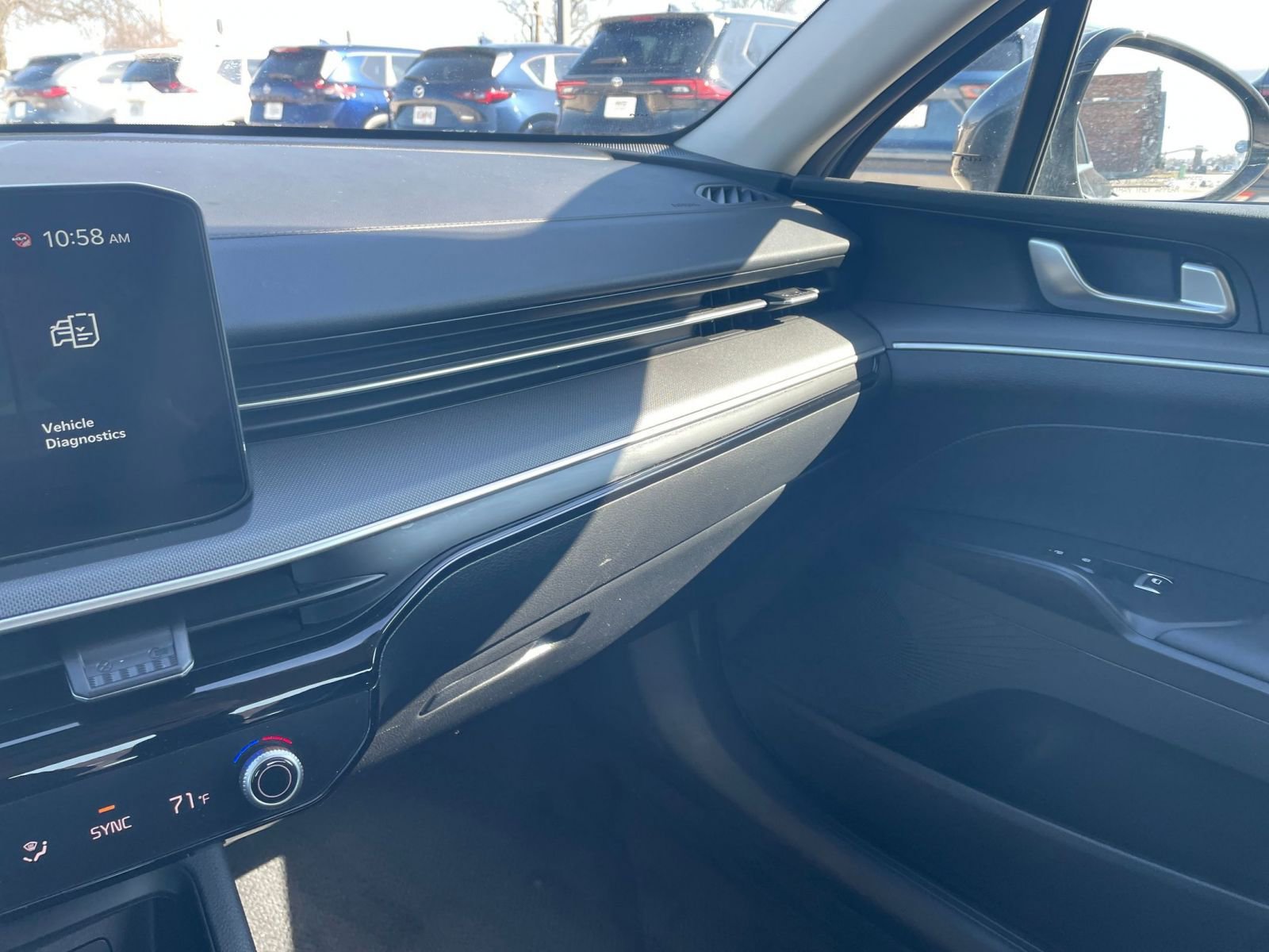 Used 2025 Kia K5 LXS image 34