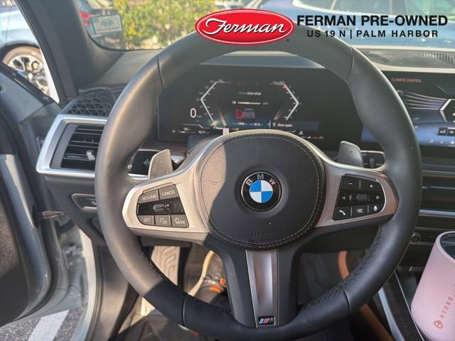 Used 2026 BMW X7 xDrive40i w/ M Sport Package image 7