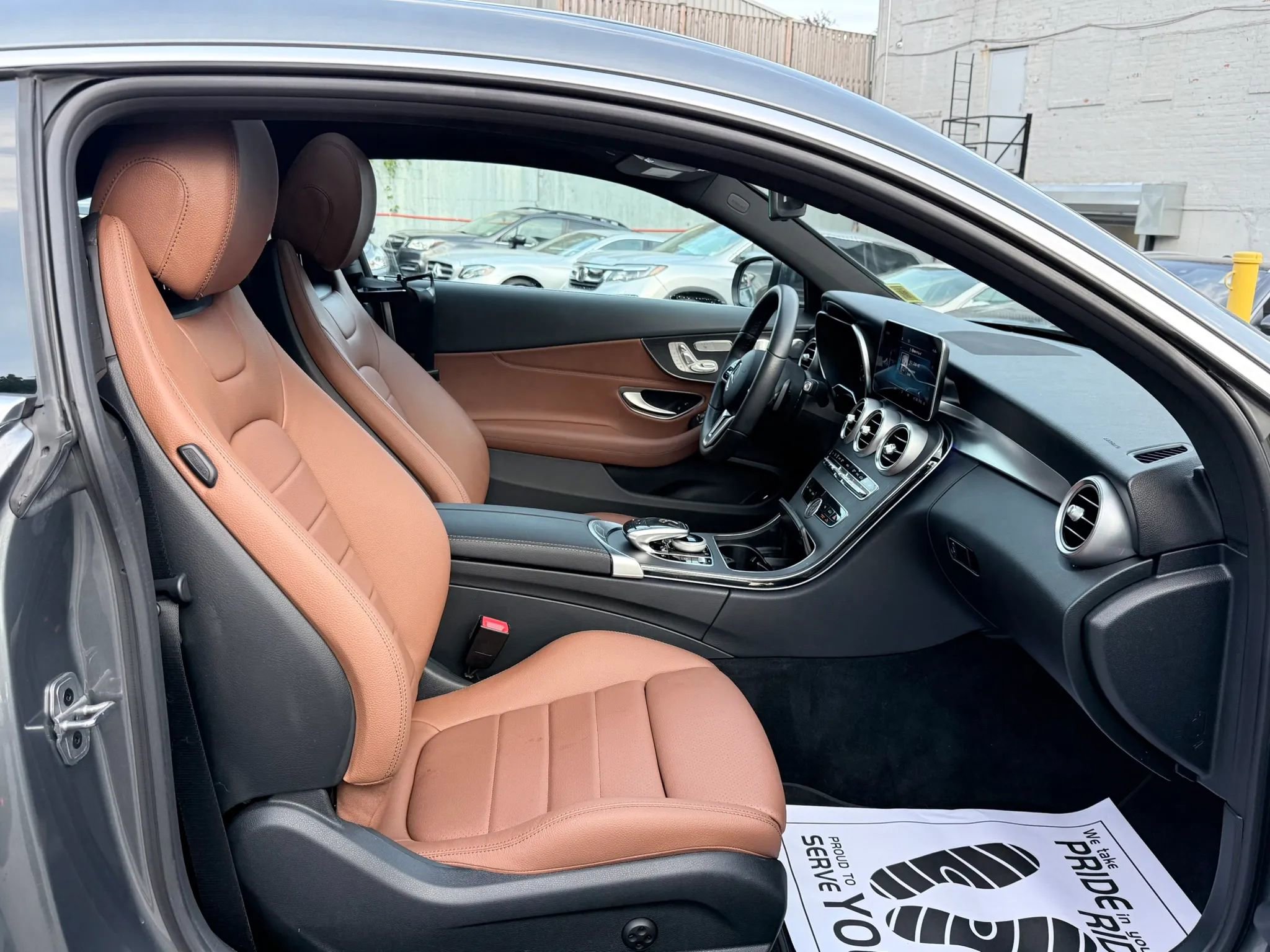 Used 2023 Mercedes-Benz C 300 4MATIC Coupe image 20