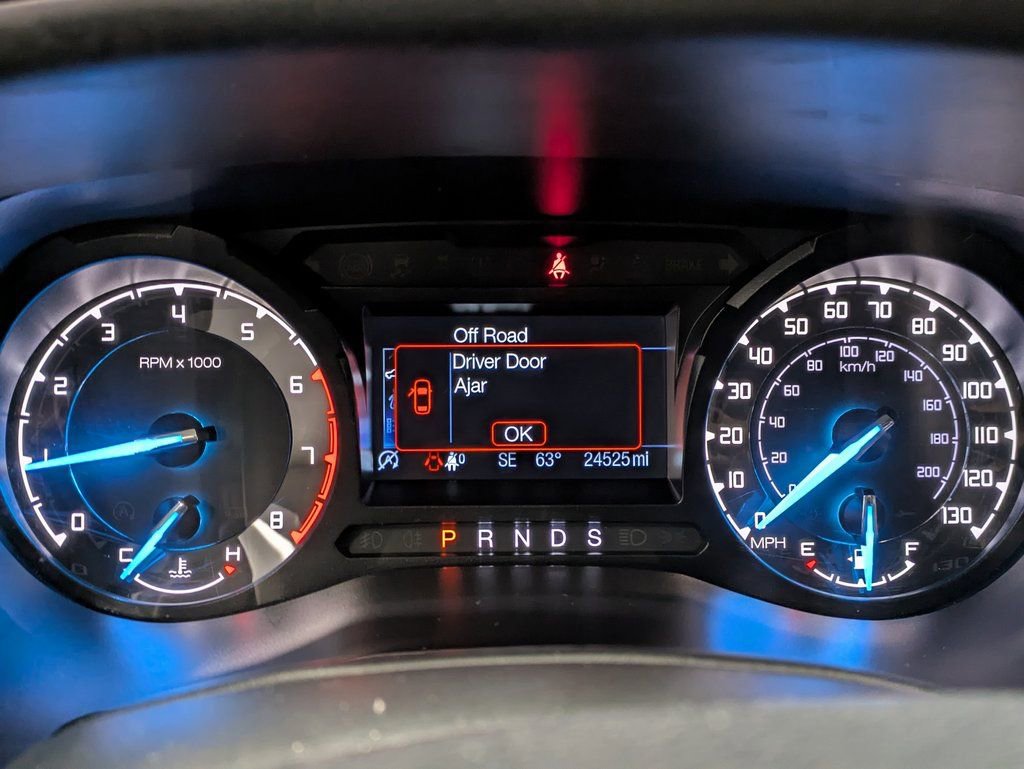 Used 2023 Ford Ranger Lariat w/ Tremor Off-Road Package image 14