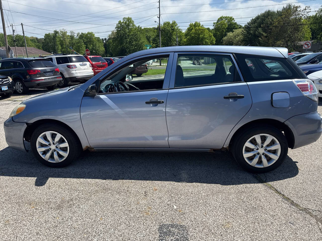 Used 2007 Toyota Matrix FWD image 4