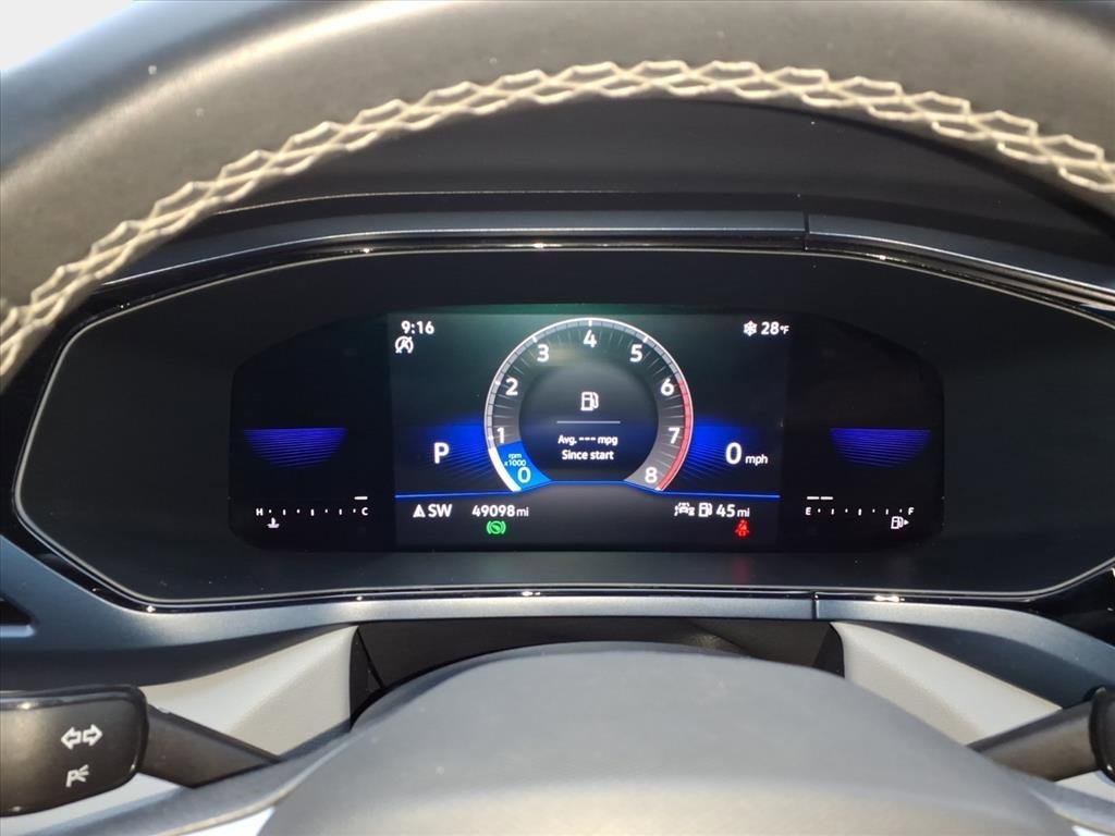 Used 2022 Volkswagen Taos SE image 21