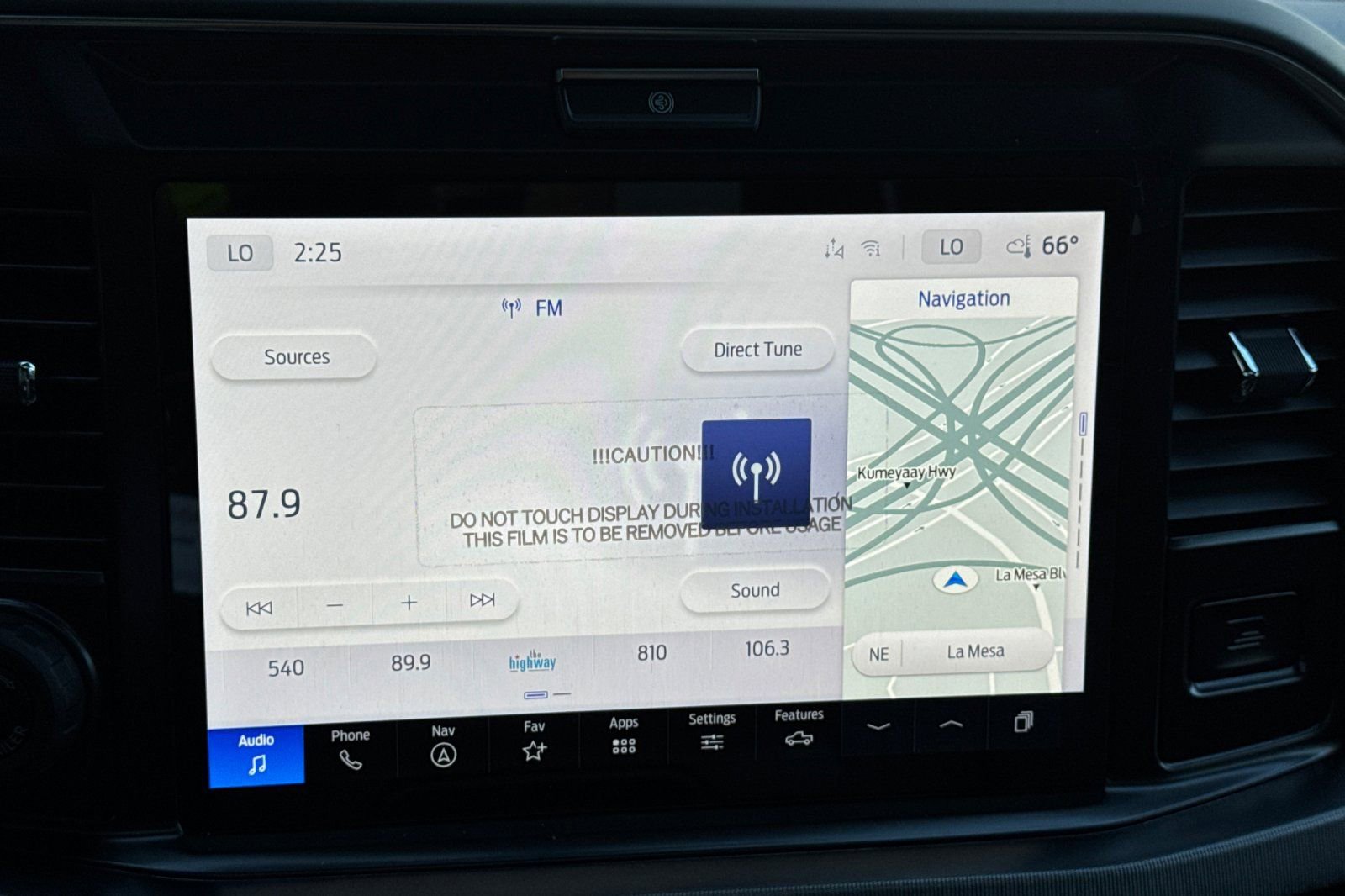 New 2026 Ford F250 Platinum image 16