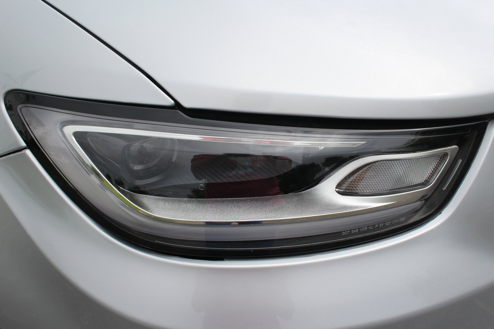 Used 2024 Chrysler Pacifica Select image 15