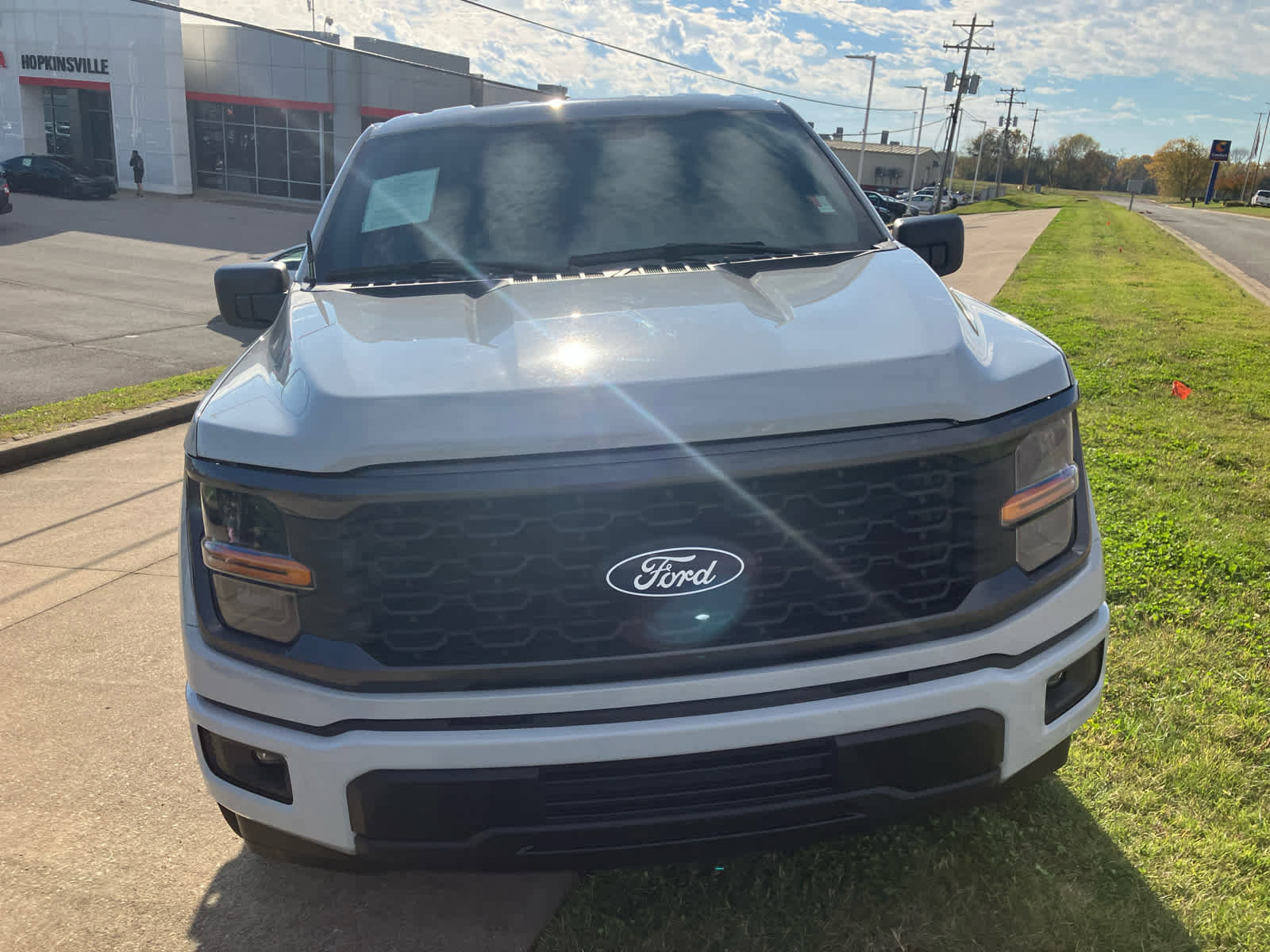 Used 2024 Ford F150 STX image 2