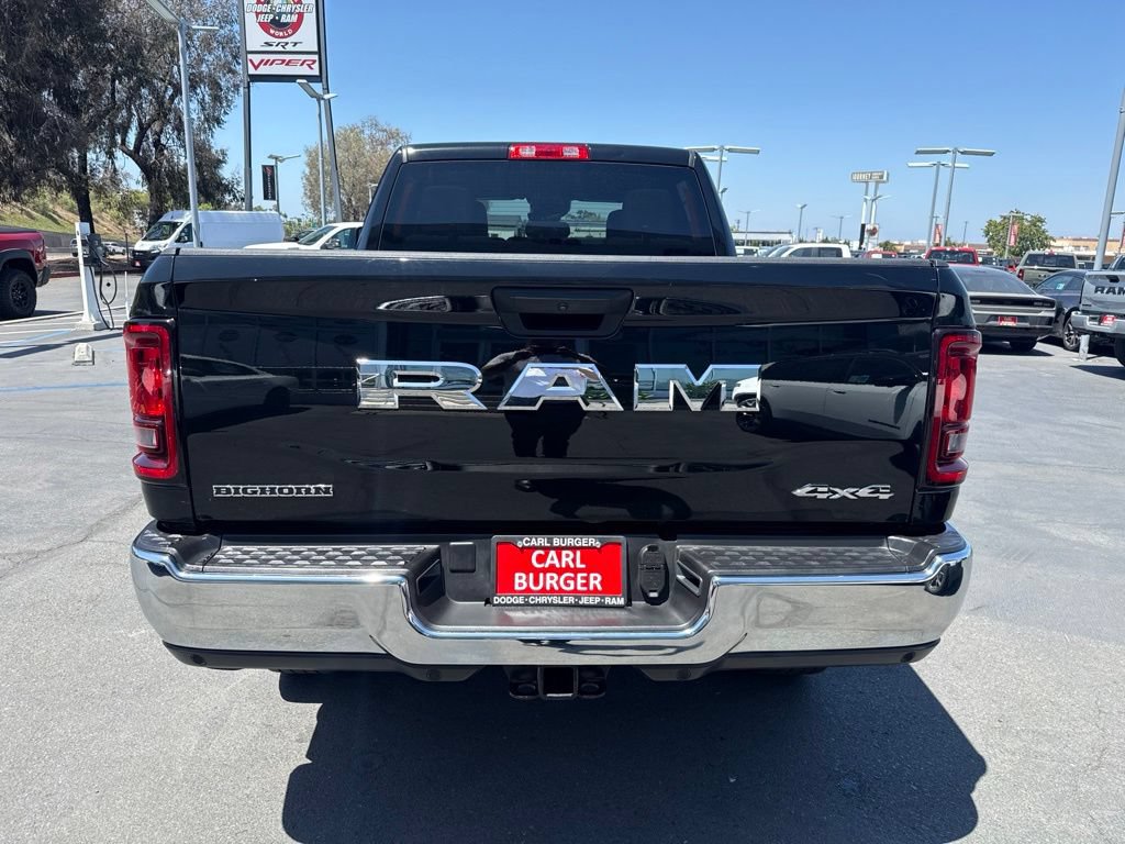 Certified 2026 RAM 2500 Big Horn AWD/4WD image 6