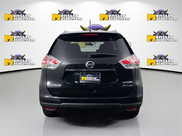 Used 2016 Nissan Rogue SV image 6