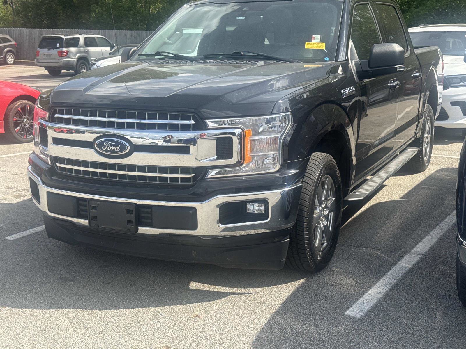 Used 2018 Ford F150 XLT w/ Equipment Group 302A Luxury AWD/4WD image 2