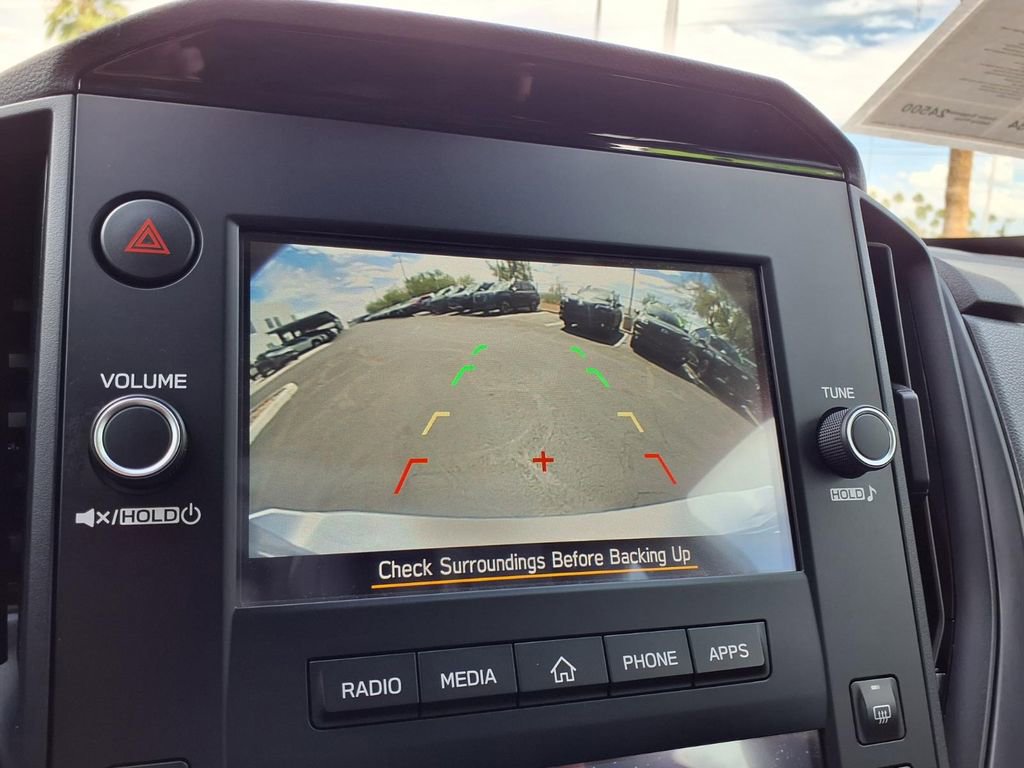 Used 2025 Subaru Impreza 2.0i w/ Popular Package #1A image 3