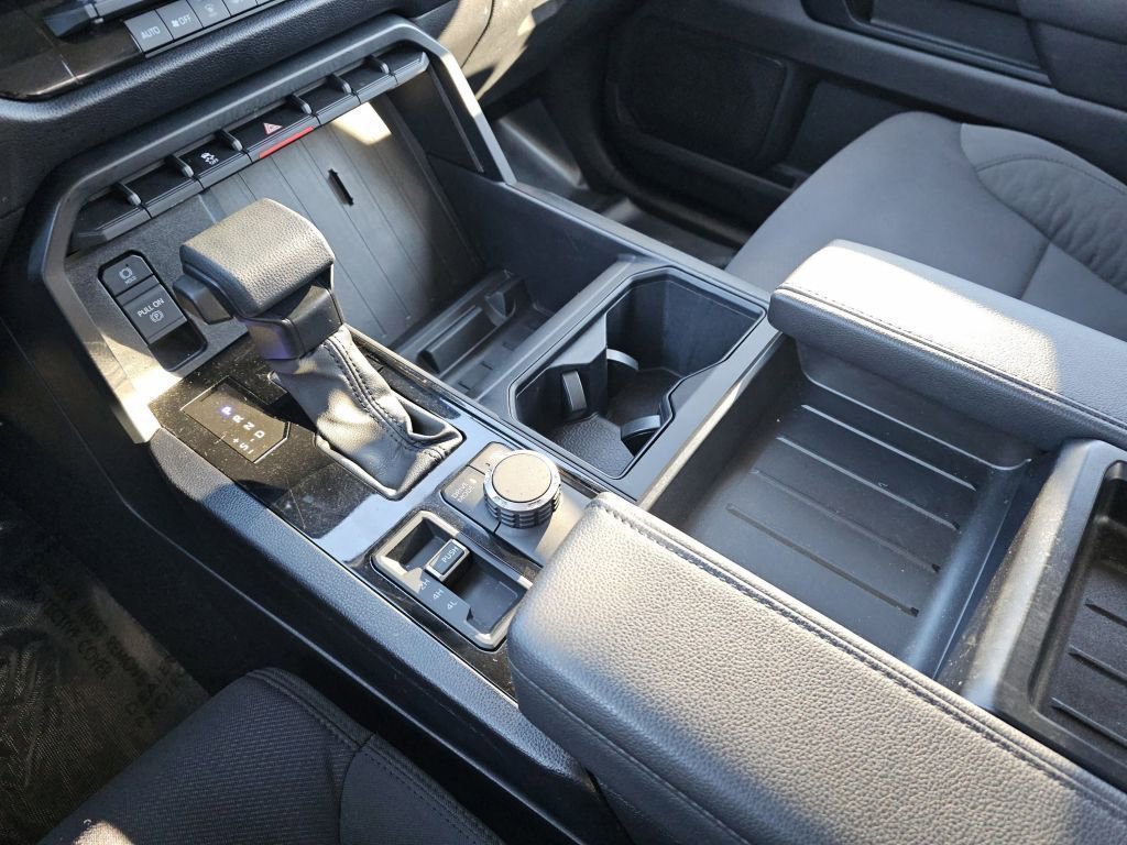 Used 2024 Toyota Tundra SR5 w/ SR5 Convenience Package image 34