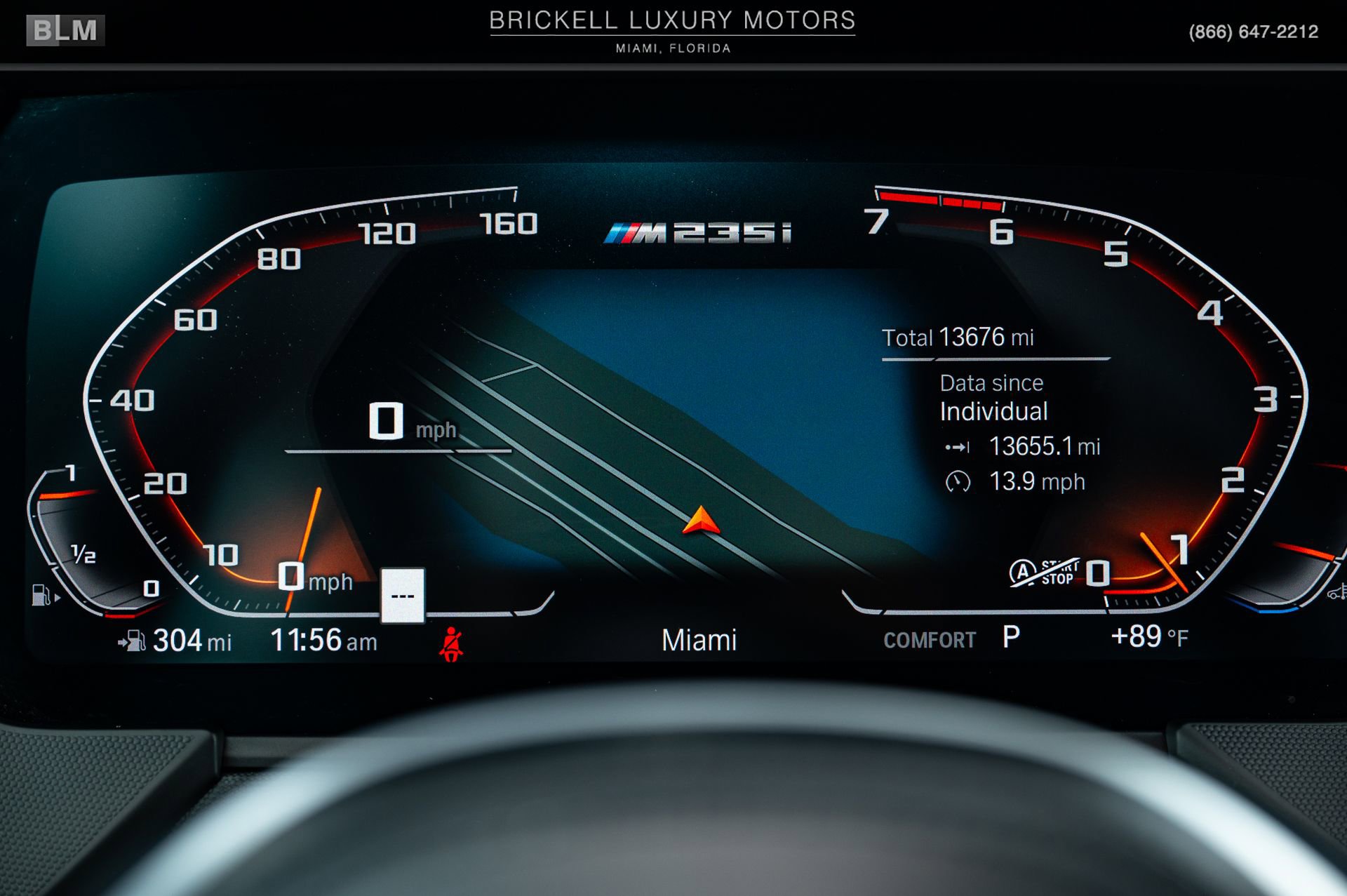 Used 2022 BMW M235i xDrive Gran Coupe w/ Shadowloine Package image 34