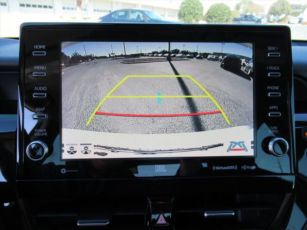 Used 2024 Toyota Camry TRD w/ TRD Package w/JBL Audio image 27