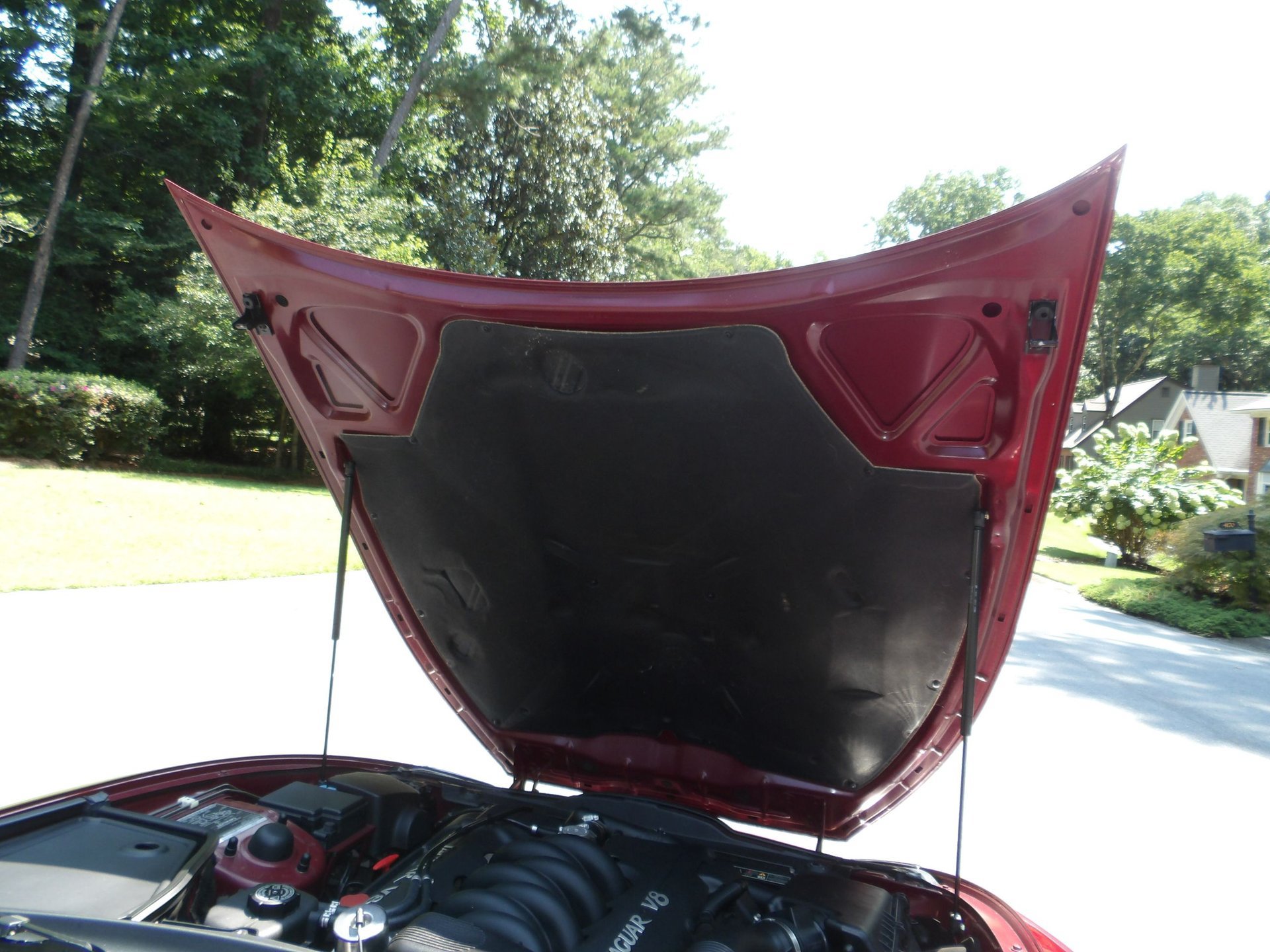Used 1997 Jaguar XK8 Coupe RWD image 56
