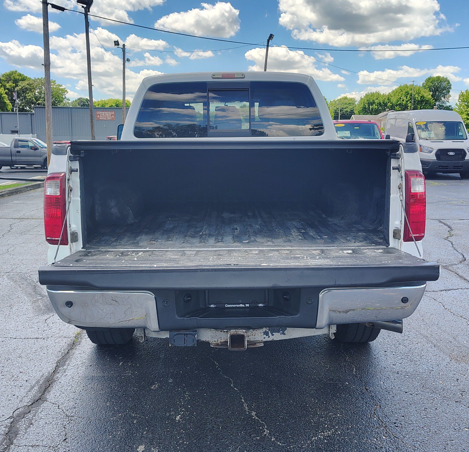Used 2013 Ford F250 Lariat w/ Chrome Pkg AWD/4WD image 13