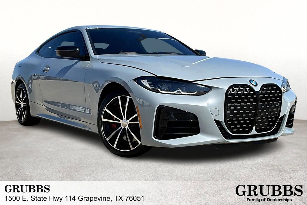 Used 2022 BMW 440i xDrive Coupe