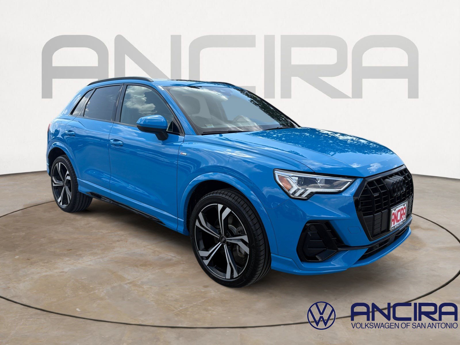 Used 2023 Audi Q3 2.0T Premium Plus w/ Premium Plus Package