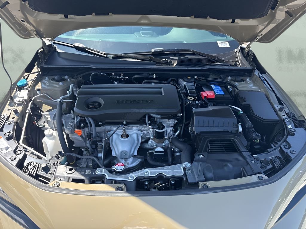 Used 2025 Honda Civic Sport image 25