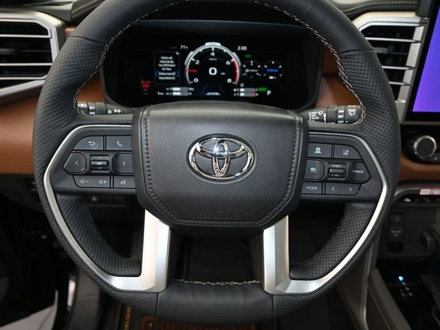 New 2026 Toyota Sequoia 1794 Edition w/ TRD Off-Road Package image 5