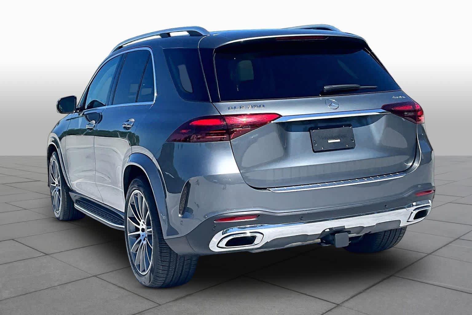 Used 2024 Mercedes-Benz GLE 350 4MATIC image 12