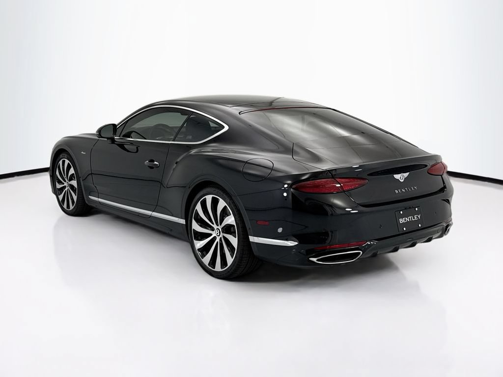 New 2026 Bentley Continental GT AWD/4WD image 7
