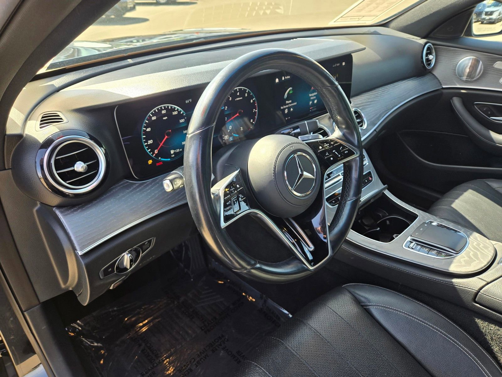 Used 2021 Mercedes-Benz E 350 Sedan image 13