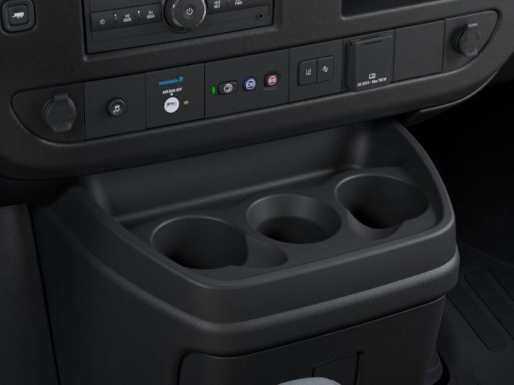 New 2025 Chevrolet Express 3500 w/ Driver Convenience Package image 26