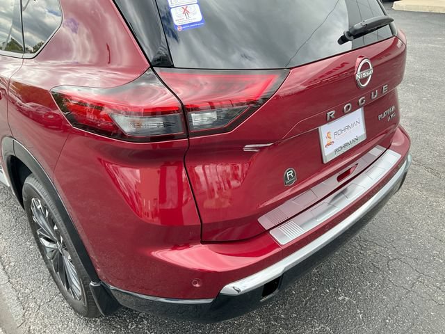 New 2026 Nissan Rogue Platinum w/ Platinum Premium Package AWD/4WD image 31