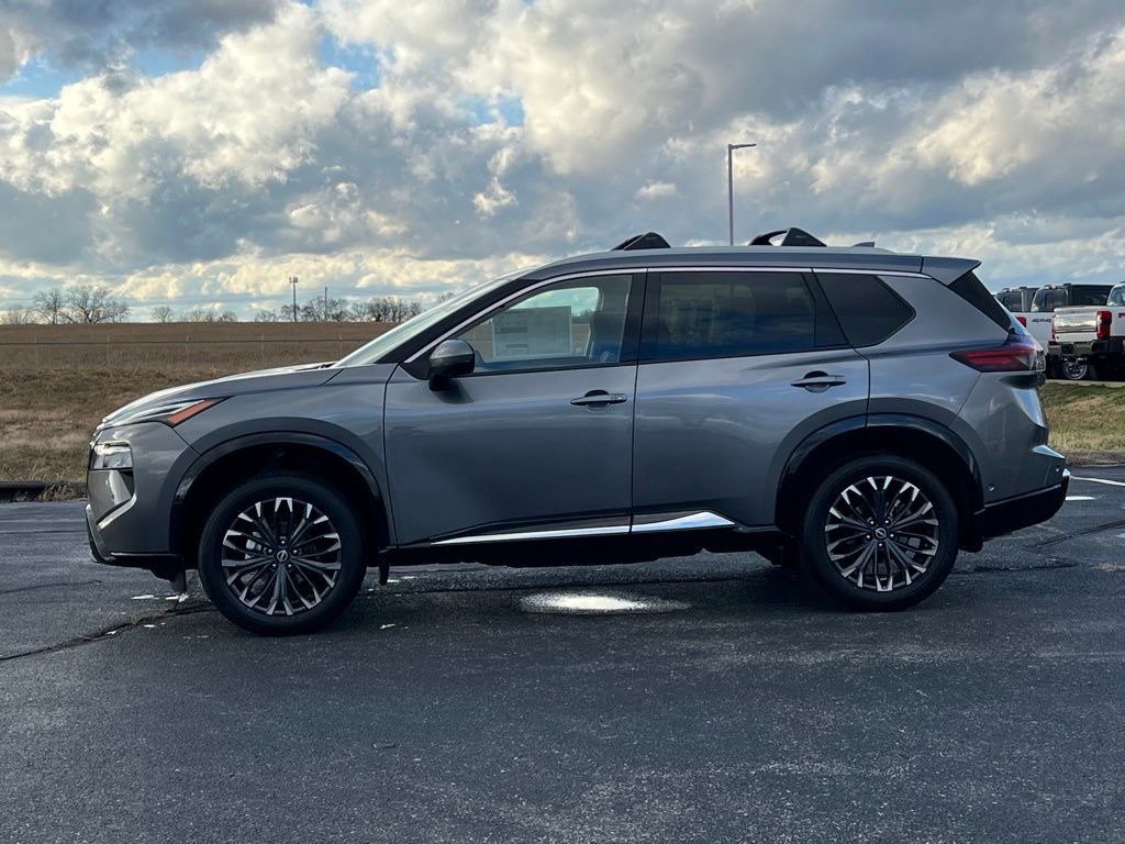 New 2026 Nissan Rogue Platinum w/ Platinum Premium Package AWD/4WD image 7