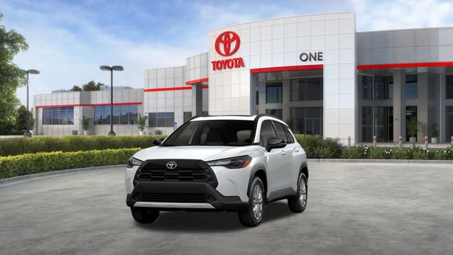 New 2026 Toyota Corolla Cross LE w/ Moonroof Package image 19