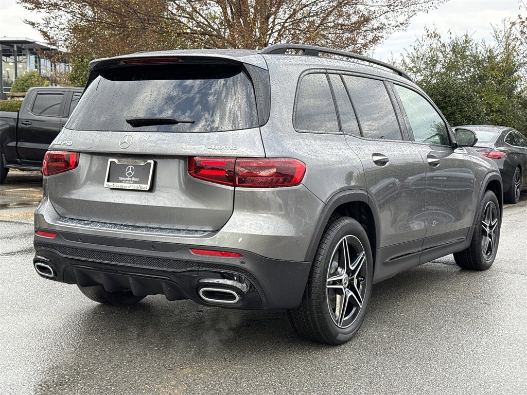 New 2026 Mercedes-Benz GLB 250 4MATIC image 3