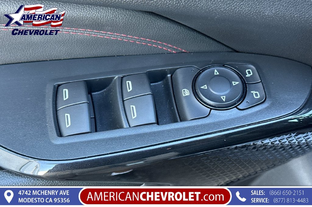 Used 2024 Chevrolet Trax RS w/ Driver Confidence Package FWD image 12