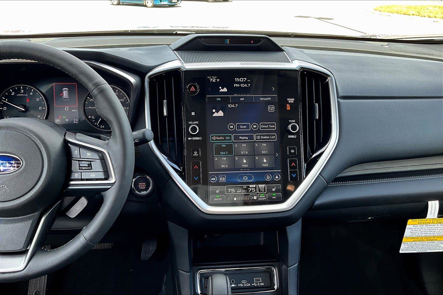 New 2025 Subaru Ascent Limited image 7