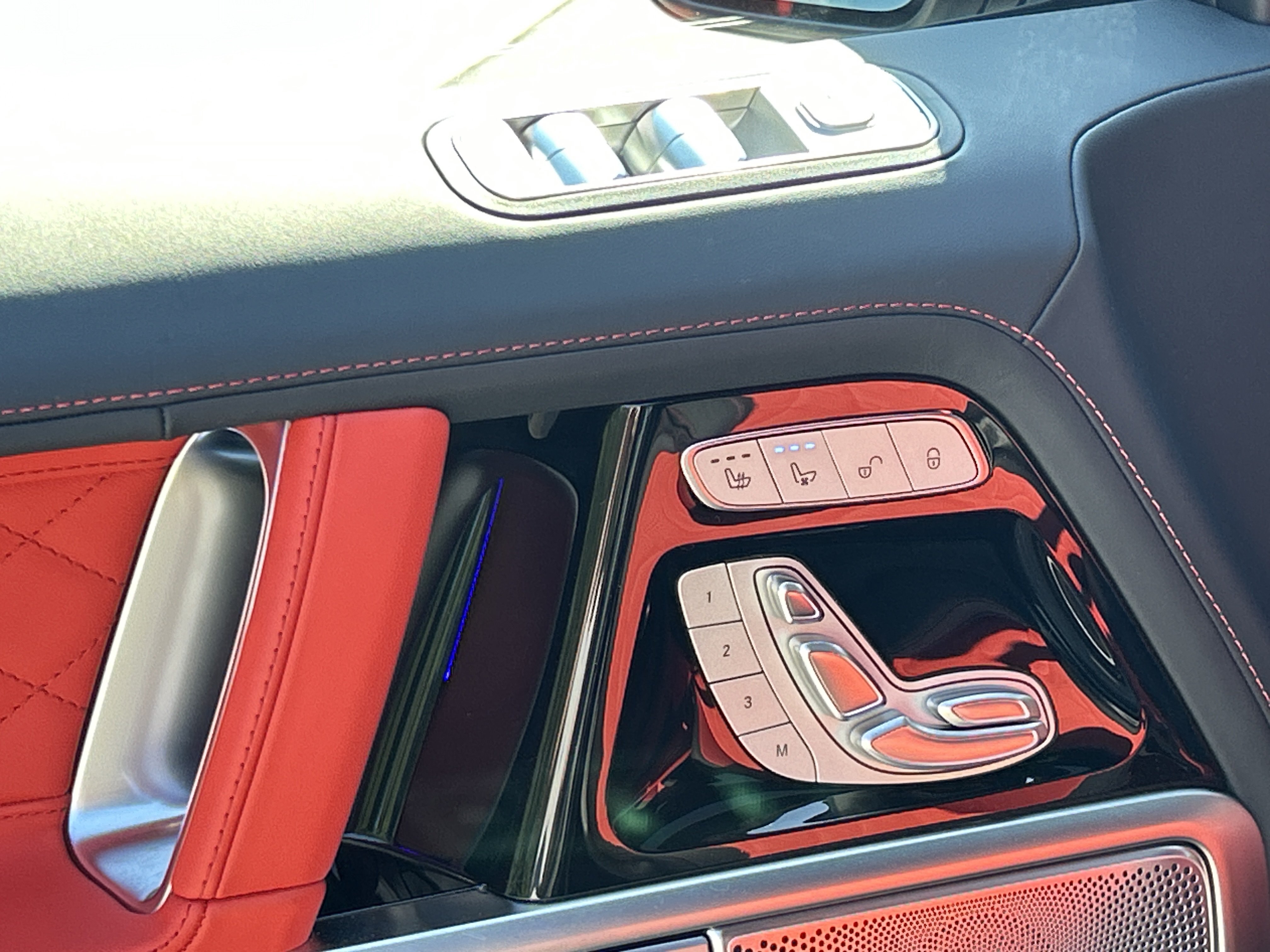 New 2026 Mercedes-Benz G 63 AMG 4MATIC image 16