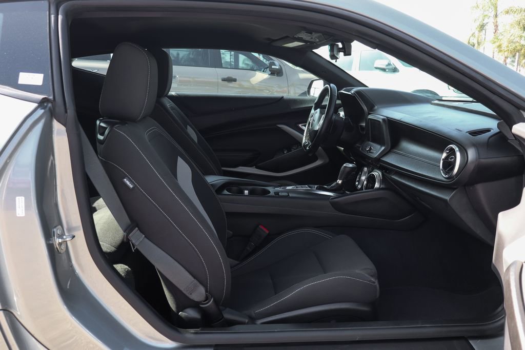 Used 2023 Chevrolet Camaro LT w/ RS Package RWD image 32
