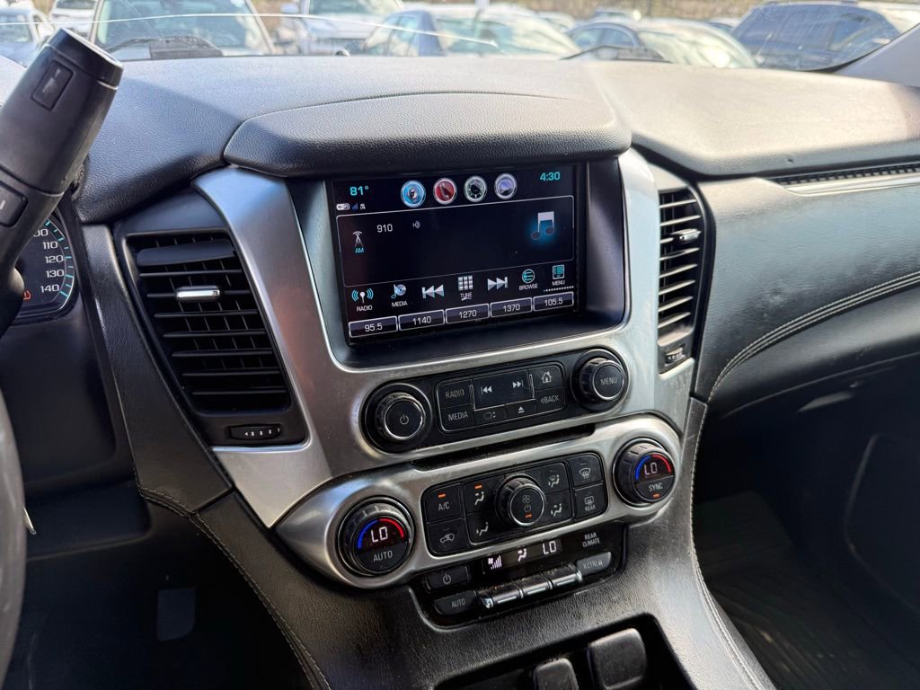 Used 2017 Chevrolet Tahoe LS w/ All-Season Package AWD/4WD image 9