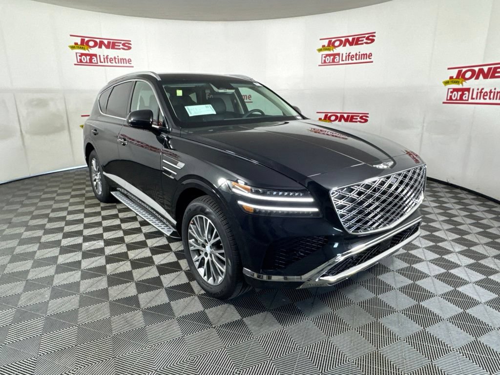 New 2026 Genesis GV80 2.5T AWD/4WD image 1