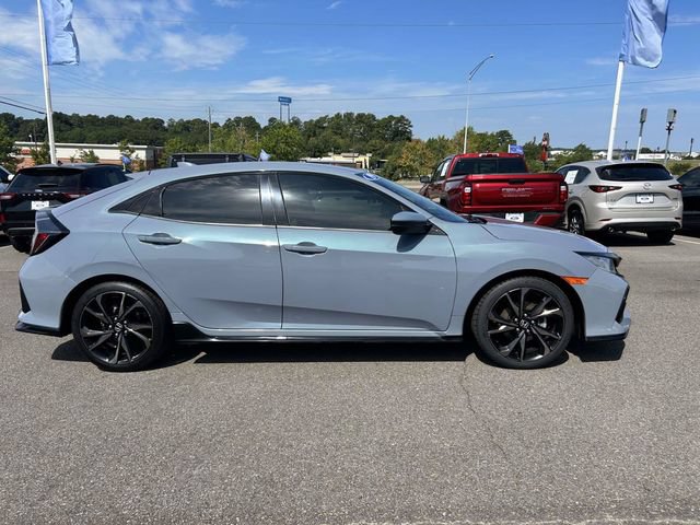 Used 2019 Honda Civic Sport image 2