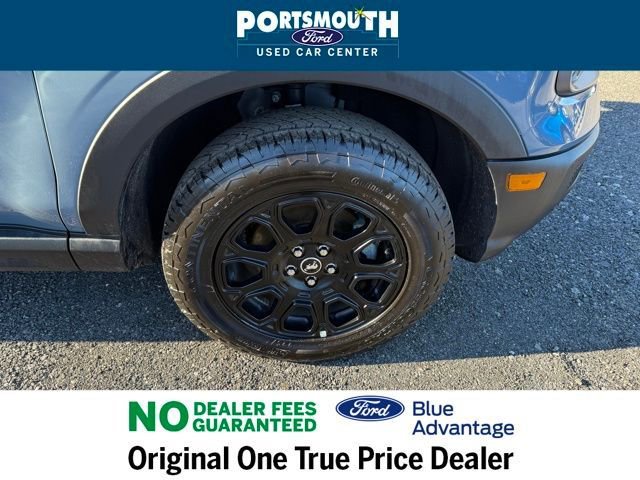 Used 2025 Ford Bronco Sport Badlands AWD/4WD image 35