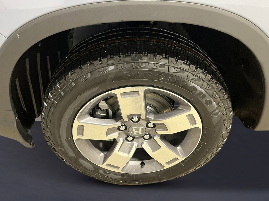 New 2026 Honda Ridgeline RTL image 11