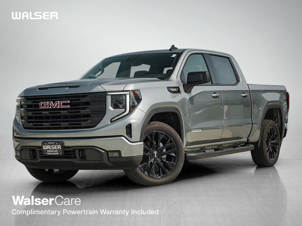 New 2026 GMC Sierra 1500 Elevation w/ Elevation Select Package AWD/4WD image 1