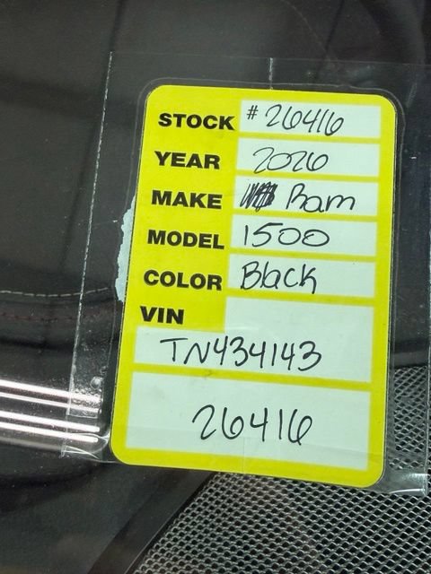 New 2026 RAM 1500 Rebel w/ Rebel Level 2 Equipment Group AWD/4WD image 33