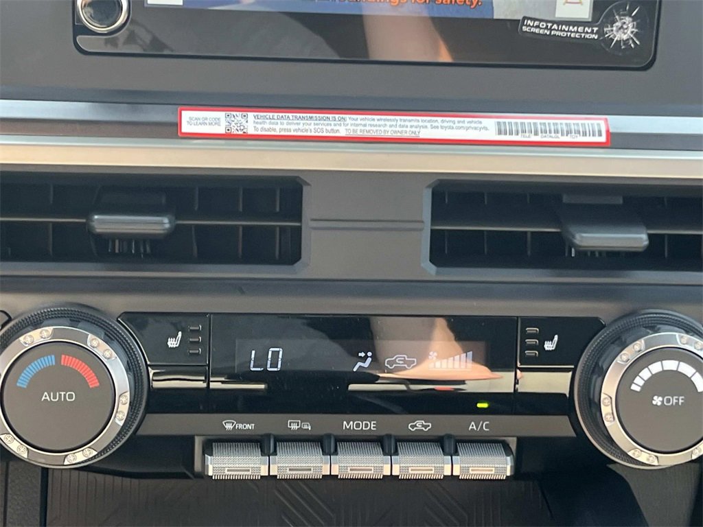 New 2025 Toyota Tacoma TRD Sport image 21