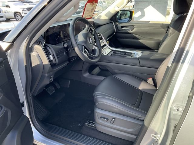 New 2026 Nissan Armada SV image 9