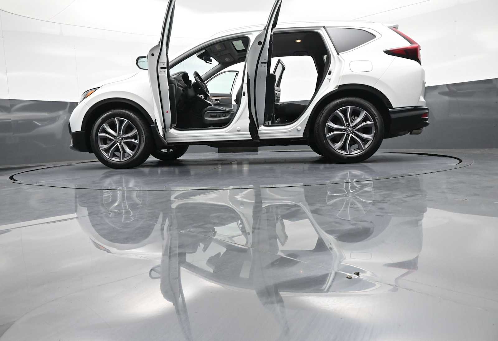 Certified 2022 Honda CR-V Touring image 49