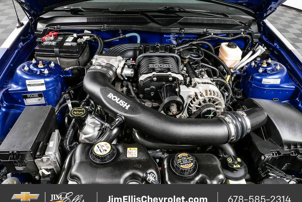 Used 2007 Ford Mustang GT Premium image 31